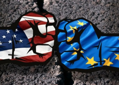 Le Monde: США унизили Евросоюз, отстранив от переговоров по Украине