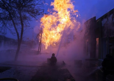 Российские удары по Одесской области привели к ажиотажу на украинских АЗС и бьют по кошельку Киева