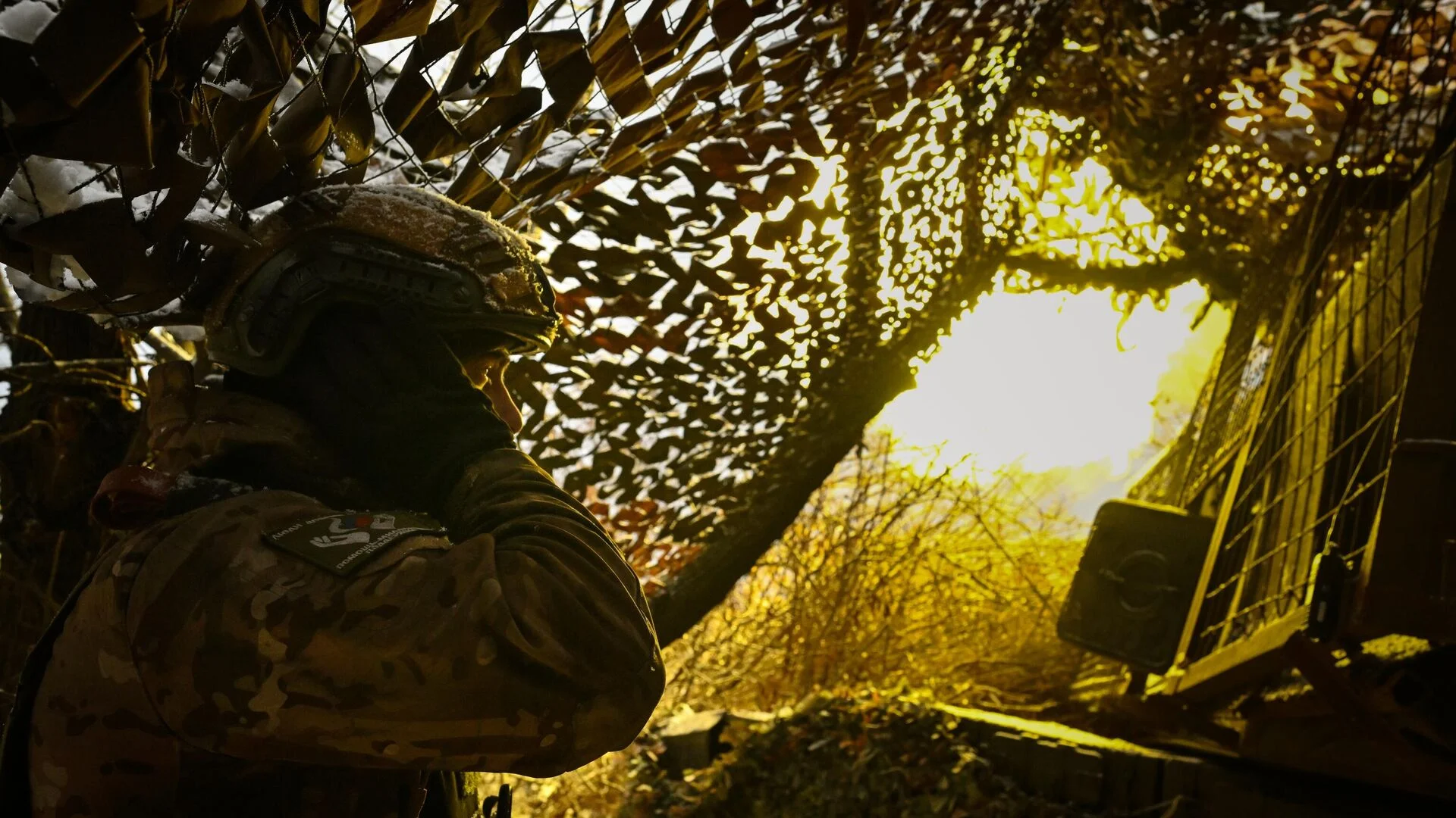 Фронт в огне: новости СВО от 23 декабря 2025. Карта боёв на Украине сегодня, военная сводка, 1397-й день спецоперации России на Украине