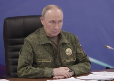 Продвижение ВС РФ «сводит к нулю» интерес Москвы в уходе ВСУ из Донбасса. СВО продолжается — Путин