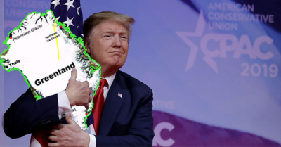 Разведка Дании назвала США «потенциальной угрозой безопасности»