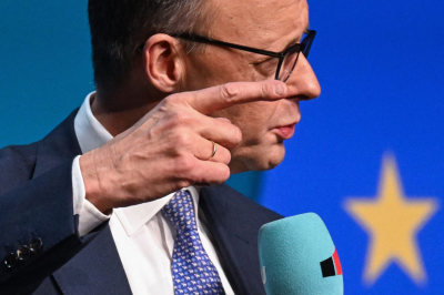 Мерц: Если Украина падет, Москва не остановится