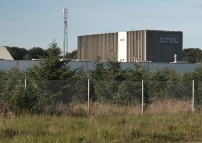 Дания строит завод для Украины с нарушением собственных законов