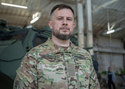 Билецкий объявил о создании объединения боевиков ВСУ для строительства новой Украины