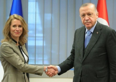 Диверсионный бумеранг. Террористическая война на море бьёт по «друзьям Украины»