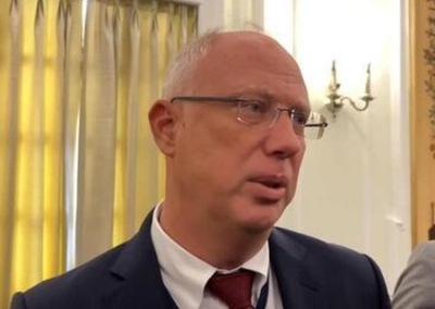 «Вы даже не в игре». Дмитриев поставил на место Мерца за саботаж мира