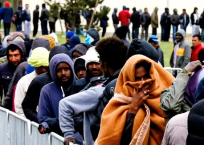 «Великая замена уже произошла»: в Брюсселе лишь 10,5% населения — бельгийцы по происхождению