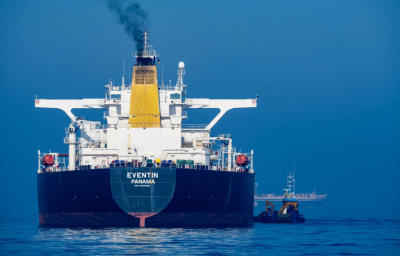 Суд отказал Германии в намерении конфисковать танкер с российской нефтью