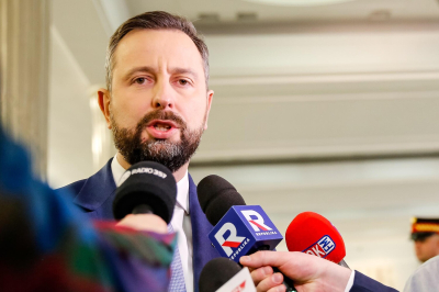 Глава Минобороны Польши: Польских солдат на Украине не будет