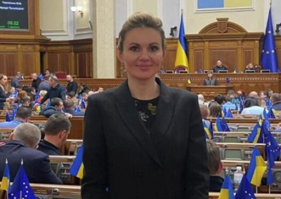 Зеленский сорвал смотрины своей замены? Скороход обвинила власти в фабрикации уголовного дела против неё, чтобы сорвать поездку в США