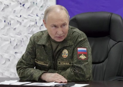 Красноармейск и Волчанск освобождены. Началась операция по освобождению Гуляйполя, продолжается создание санитарной зоны