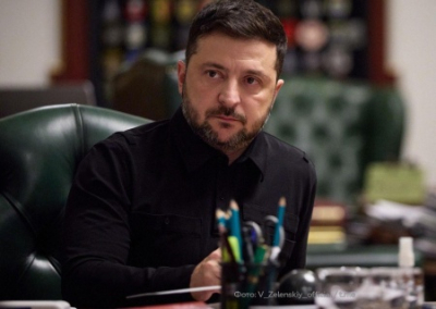 «100% не устроит Россию». Зеленский представил мирный план из 20 пунктов