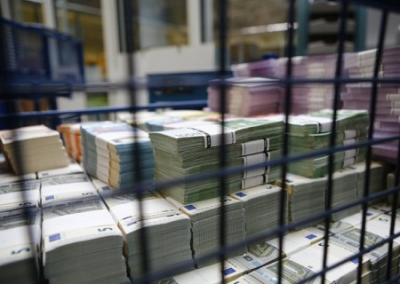 Дерибан российских активов. ЕС за блокировку, Трамп - за инвестиции в Украину