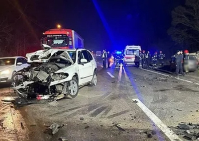 Пьяный настоятель храма ПЦУ насмерть сбил пешехода