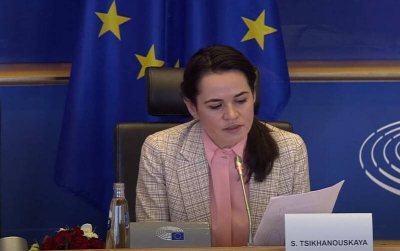 Тихановская: США не смогут оторвать Лукашенко от Путина