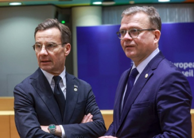 Финляндия выступила против предоставления Украине гарантий безопасности