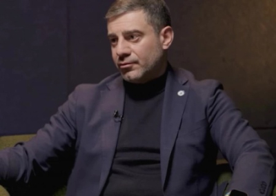 Лубинец исповедался Гордону об ужасах ТЦК и проблемах ВСУ