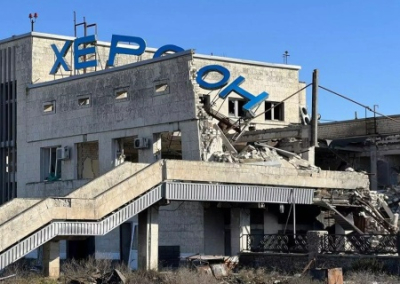 Блэкаут всё ближе: в Херсоне исчезло тепло, Черниговщина — во тьме