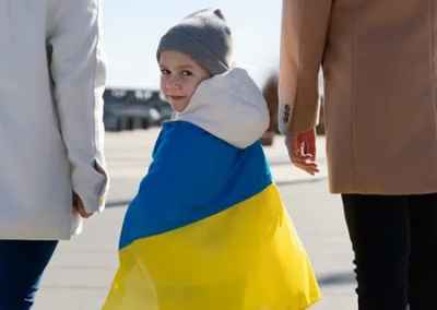 На Украине разоблачена преступная схема торговли детьми-сиротами за границу