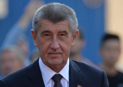 Президент Чехии согласился назначить Бабиша премьером