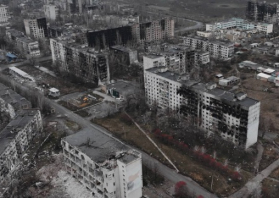 NYT: Украина не намерена уходить с подконтрольных территорий Донбасса