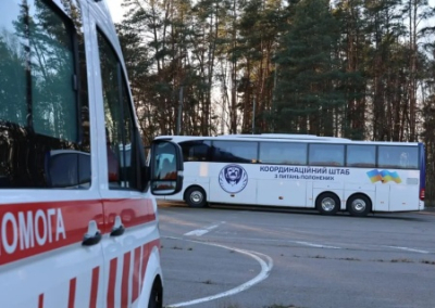 Террорист Буданов встретил на Украине белорусских оппозиционеров