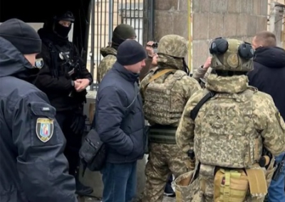 В Верховной раде разоблачили ОПГ, чтобы сорвать возможное голосование за передачу Донбасса России