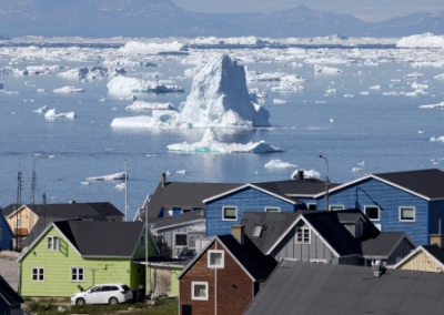 Еврокомиссия не допустит присоединения Гренландии к США