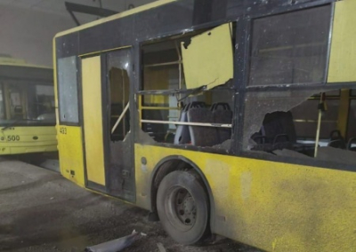 Украинские войска ведут обстрелы Белгородской и Херсонской области. Обзор ситуации в прифронтовых регионах России на вечер 3 декабря