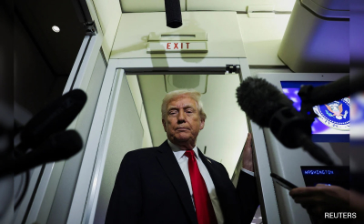 Трамп заявил о «шансе на соглашение» после переговоров Украины и США во Флориде