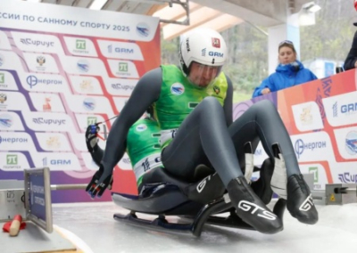 Латвия ставит палки в санки: Рига отказалась впускать российских саночников на этап Кубка мира