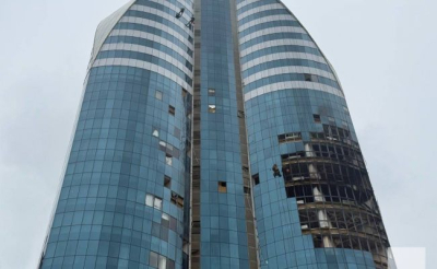 Кадыров пригрозил «отмороженным украинским фашистам» ощутимым ответом за удар по небоскребу «Грозный-Сити»