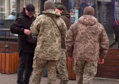 Каста неприкасаемых: силовым структурам запрещено возбуждать уголовные дела против сотрудников ТЦК