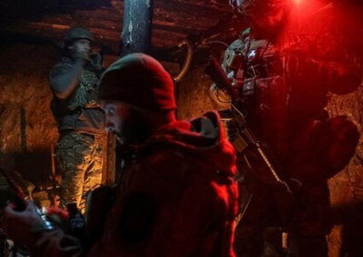 На Украине ликвидируют «Интернациональные легионы». Наёмников отправят в штурмовые бригады