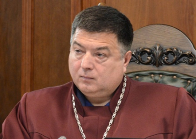 «Суд мёртв»: Тупицкий обвинил Офис президента в уничтожении Конституционного суда