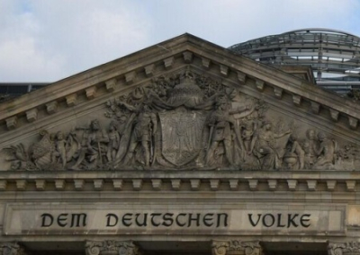 После открытия границ около 20 тысяч украинских мужчин сумели спасти свои жизни в Германии