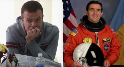 В Киеве нашли мертвым сына космонавта Каденюка