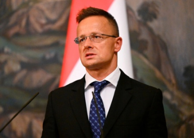 Сийярто: Евросоюз готовит войну с Россией к 2030 году