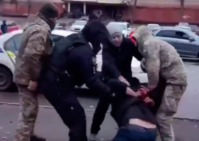 На Украине призвали разогнать ТЦК — то, что они делают, это просто дурдом