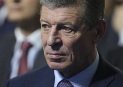 СМИ сообщили о реформах Козака. Песков информацией не владеет