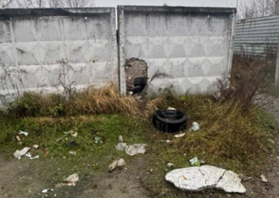 Детонацию боеприпасов в Киеве расследуют как теракт