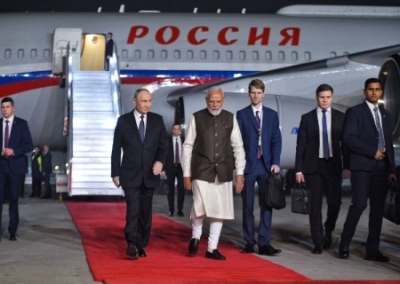 Путин: СВО — не начало войны, а попытка ее закончить