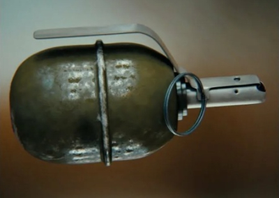 От фронта к повседневности: на Украине растут масштабы и география инцидентов с гранатами