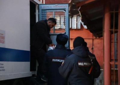 Жителя Екатеринбурга выкрали цыгане и под угрозой убийства заставили отправиться на СВО