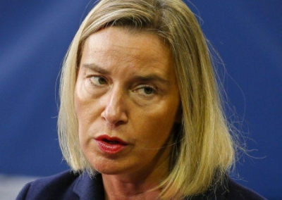 Экс-главу евродипломатии Федерику Могерини взяли под арест за мошенничество