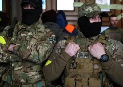 Рада позаботилась о статусе наёмников, а не о своих военных