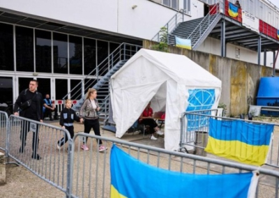 «Как можно скорее»: в Нидерландах разработан план по закрытию центров размещения украинских беженцев