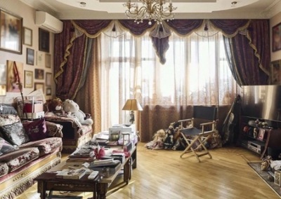 Мосгорсуд рассмотрит вопрос выселения Долиной из квартиры. Певица просит пожить ещё пару месяцев