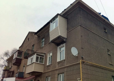 На капремонт многоквартирных домов в ЛНР выделят 2,5 млрд рублей