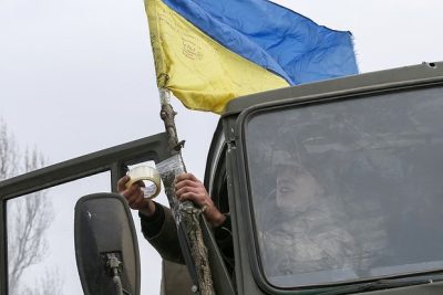 Половина украинцев готовы к акциям протеста в случае «неприемлемых уступок» России